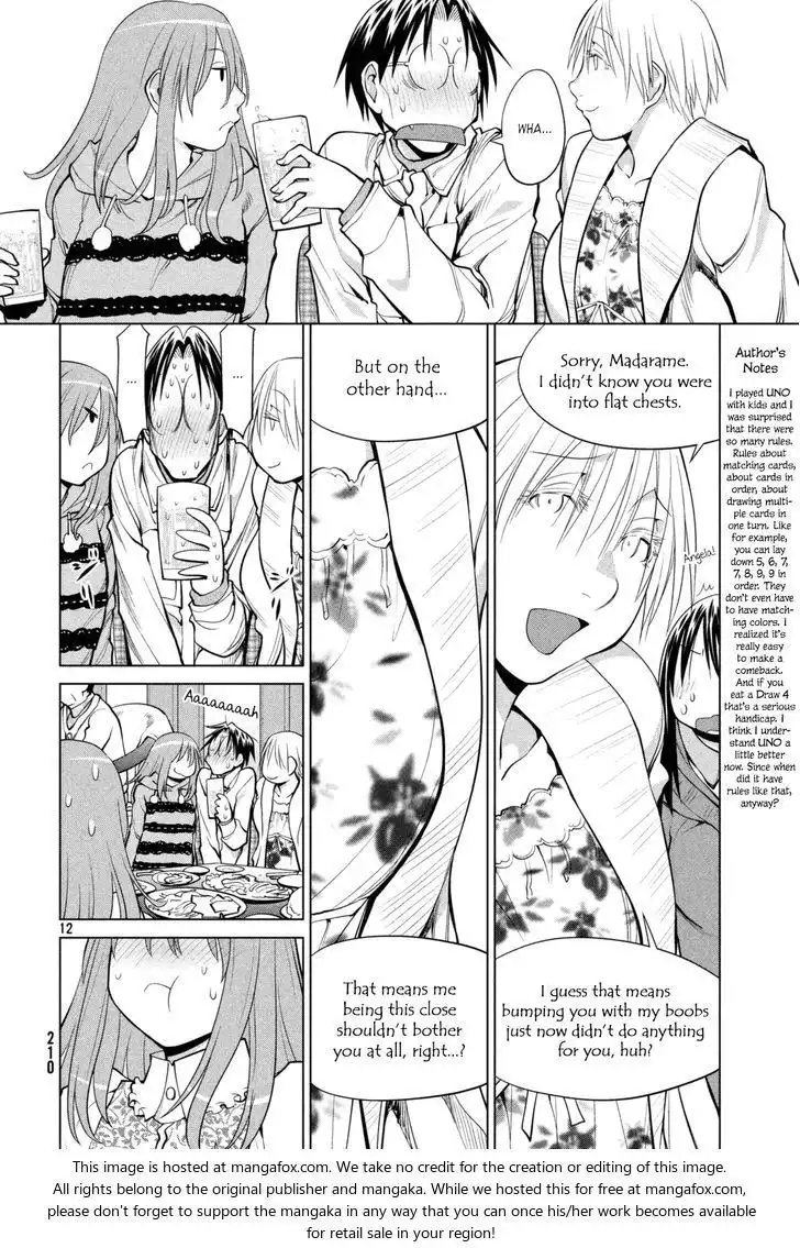 Genshiken Nidaime - The Society for the Study of Modern Visual Culture II Chapter 109 12